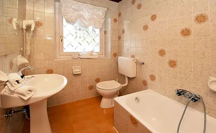 Hotel Chalet Olympia