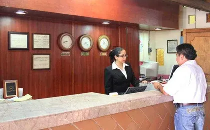 Hotel Plaza Independencia