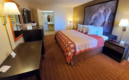 Super 8 by Wyndham Abilene North