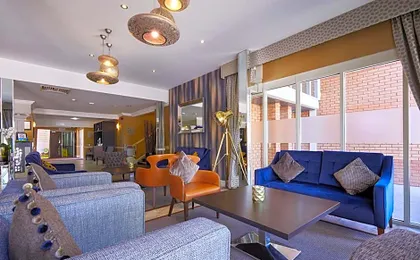 Mercure Milton Keynes Abbey Hill