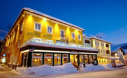 Posthotel Radstadt