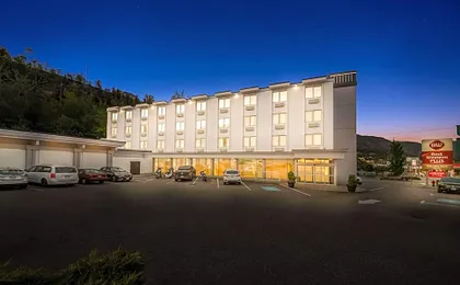Best Western Plus Columbia River Hotel