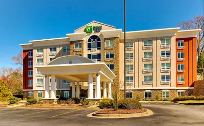 Holiday Inn Express Columbus - Fort Benning Area by IHG