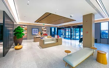 Ji Hotel Xinghua Fengshou Road