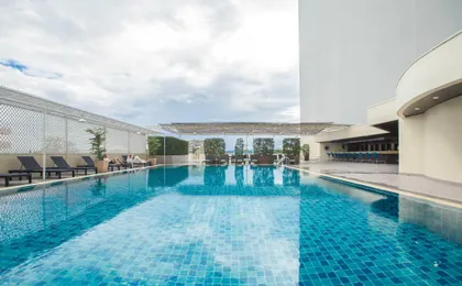 Centara Riverside Hotel Chiang Mai
