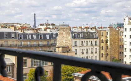 Hotel Montparnasse Alesia