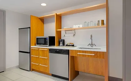 Home2 Suites by Hilton Charlotte I-77 Tyvola Rd