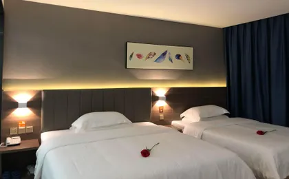 7 Days Inn·Premium Chengdu Yulin Nan Street