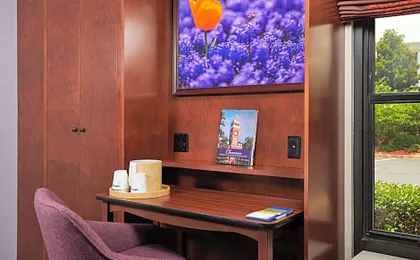 Hampton Inn Clemson-University Area