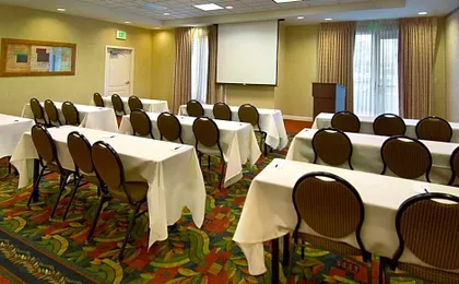 Hilton Garden Inn Newport News