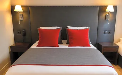 Hotel Migny Opera Montmartre
