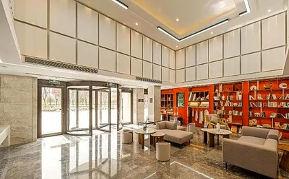 Atour Hotel Beijing Zhongguancun Life Science Park