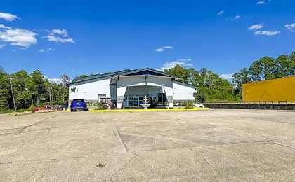 Rodeway Inn Hattiesburg North