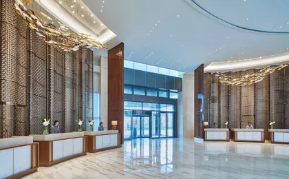 Marriott Jeju Shinhwa World Hotel