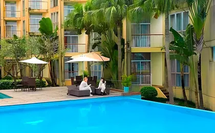 Wil'que Westlake Hotel and Residences