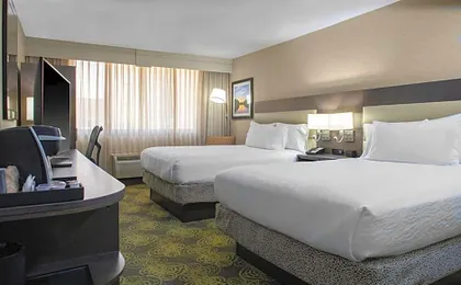 Hilton Garden Inn Reagan National Airport