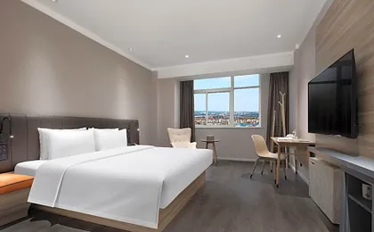 Hanting Hotel Ji'an Luling Commercial Street