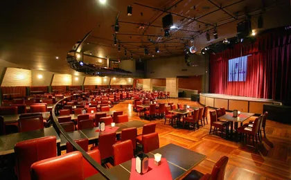 COAST HOTEL & CONVENTION CENTER