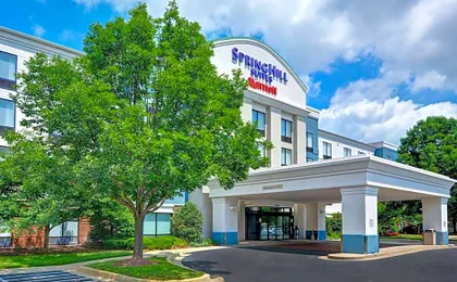 SpringHill Suites by Marriott Lexington Near The University Of Kentucky