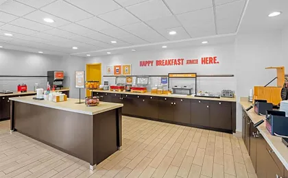 Hampton Inn & Suites New Albany Columbus