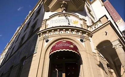 Grandhotel Ambassador Národní Dům
