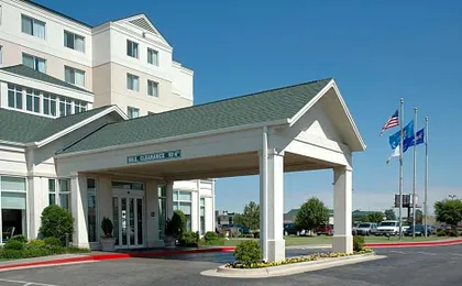Hilton Garden Inn Oklahoma City Airport