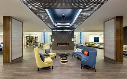 Homewood Suites By Hilton Irvine John Wayne Airport