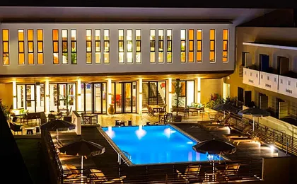 ONOMO Hotel Lomé