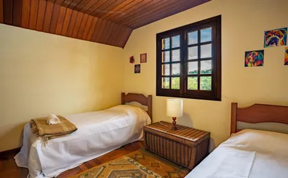 Encantadora casa em Campos do Jordão MAJ083