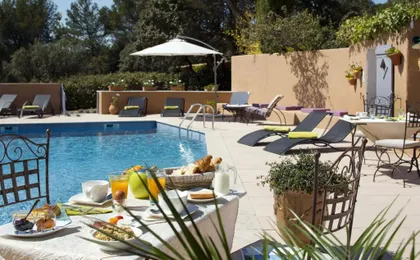 Le Mas de Garrigon - Boutique Hôtel & Spa