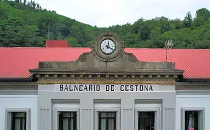 Balneario De Cestona