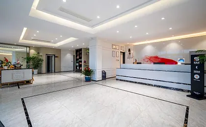Rezen Manhu Hotel Rongcheng Longhe North Road