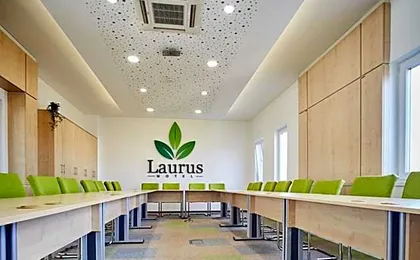 Hotel Laurus near Tuzla Airport