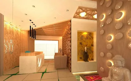 SKK Blu Hotel & Spa