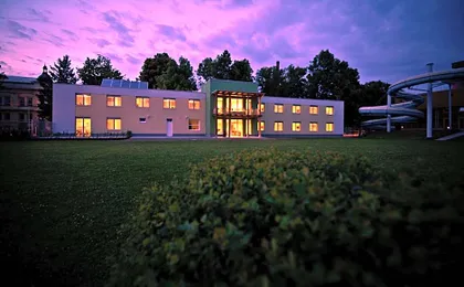 Garni hotel Svitavy