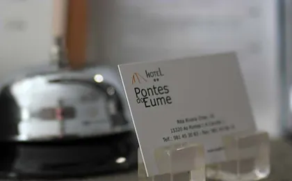 Hotel Pontes do Eume