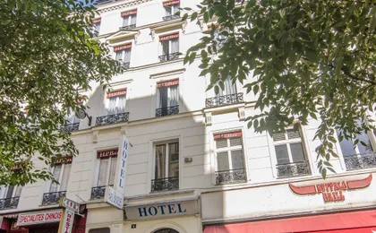Paris Bruxelles