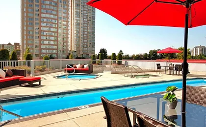 Hilton Vancouver Metrotown