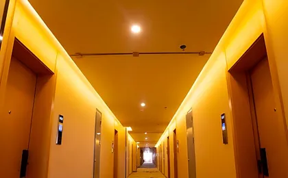 GreenTree Inn Pingliang Jinding Times Square