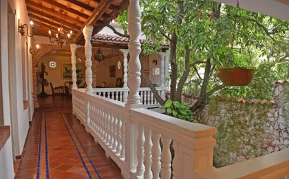 Casa Baluarte