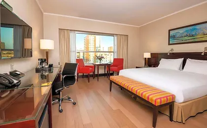 Eurobuilding Hotel Boutique Buenos Aires