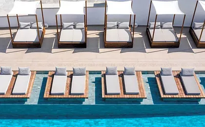 Manoula's Beach Mykonos Resort