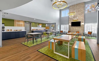 Spark by Hilton Redlands