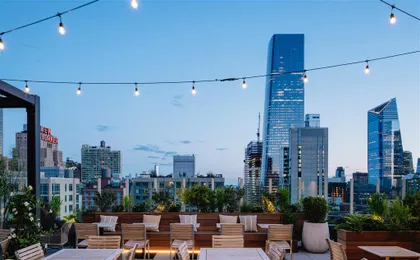 Rooftop at Nearly Ninth