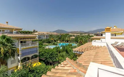 Puerto Banus Luxury Penthouse
