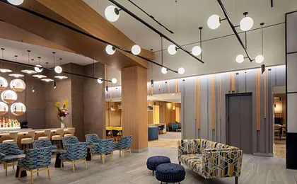 Hampton Inn by Hilton New York Times Square