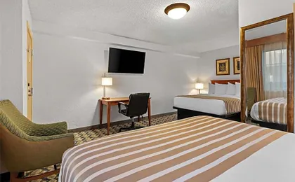 Best Western Vista Inn At The Airport