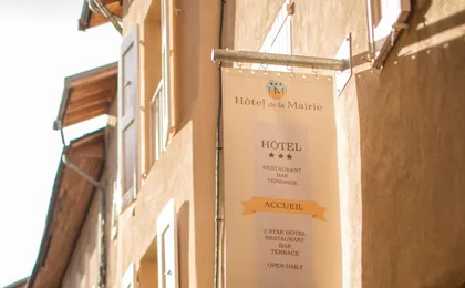 Hôtel de La Marie