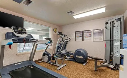 Comfort Inn Lathrop Stockton Airport