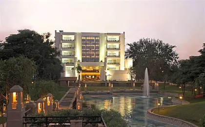 Ellaa Hotel Gachibowli